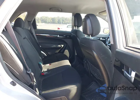 2014 Kia Sorento Lx from USA, damaged, VIN 5XYKTCA69EG530747